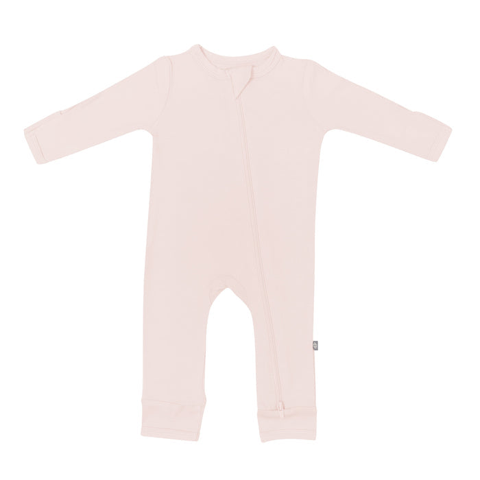Zippered Romper