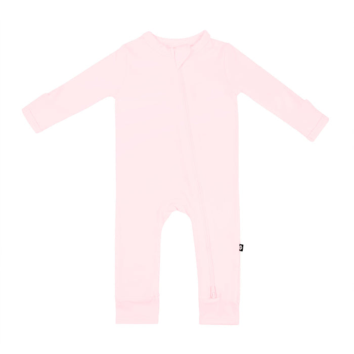 Zippered Romper