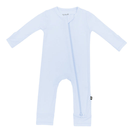 Bamboo Zippered Romper