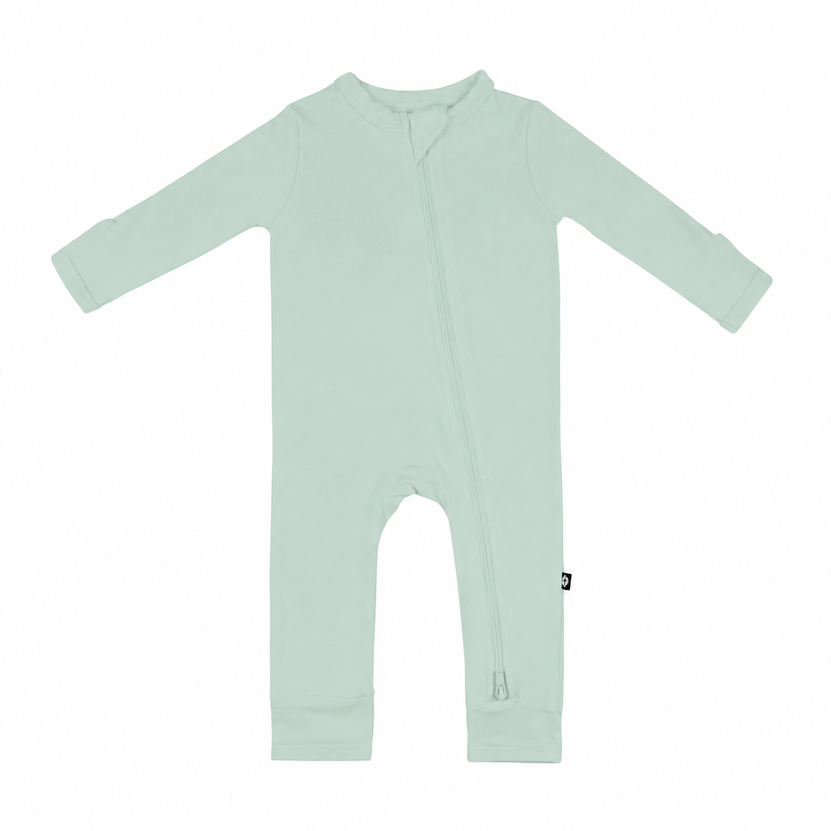 Bamboo Zippered Romper