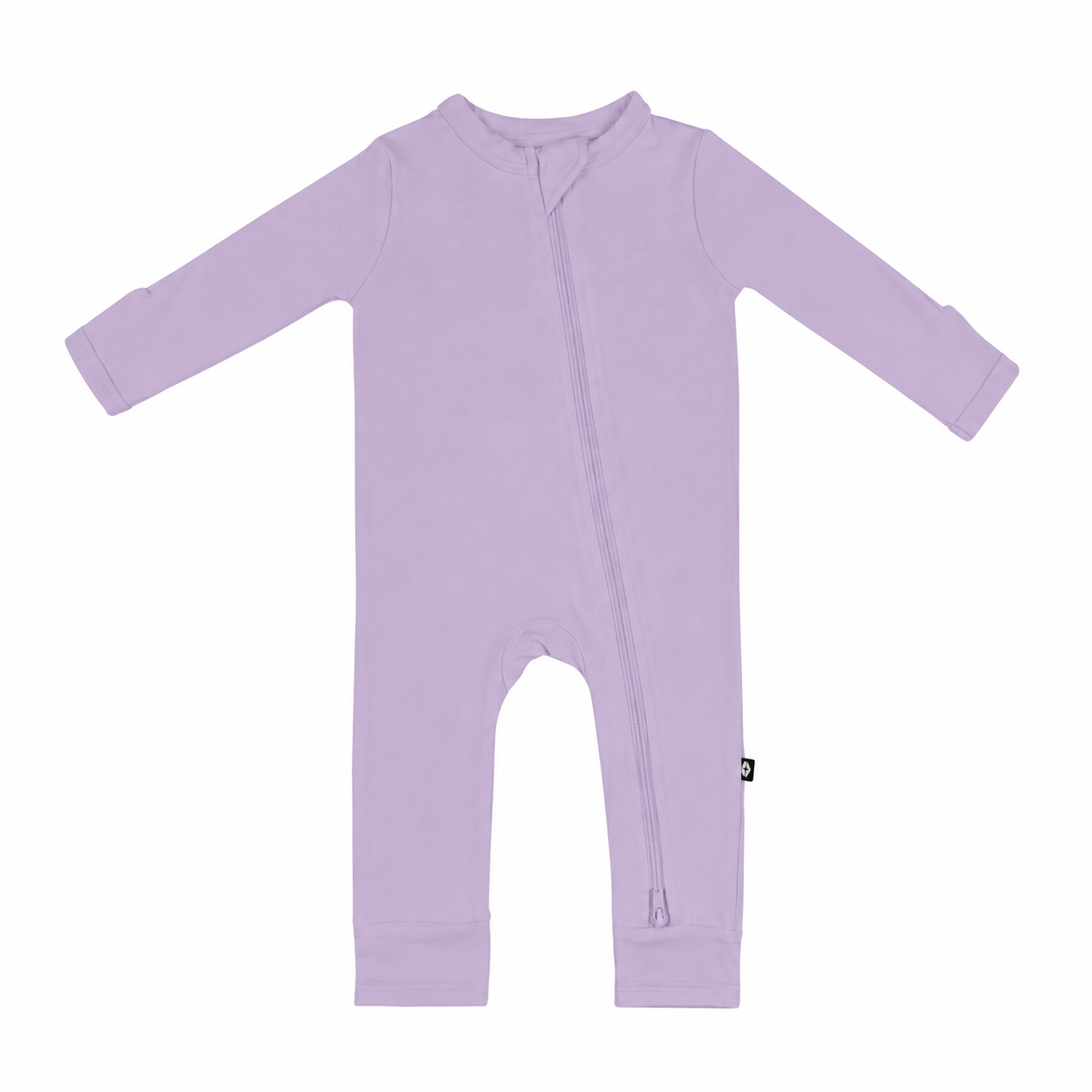 Bamboo Zippered Romper