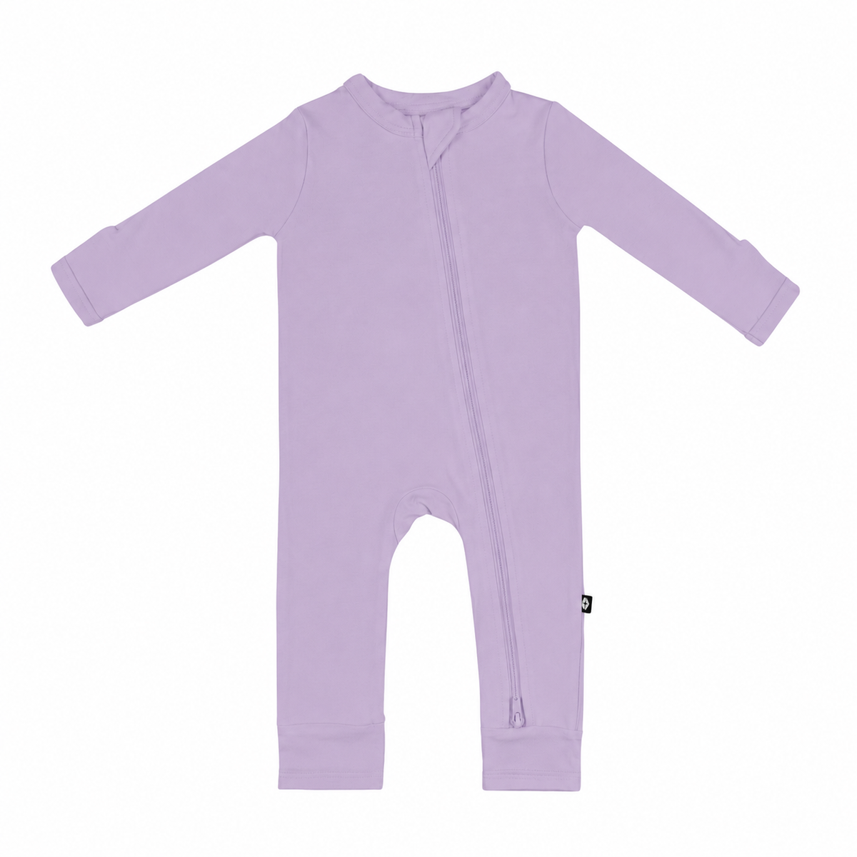 Bamboo Zippered Romper